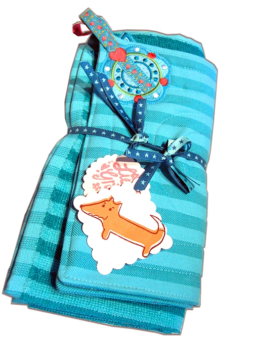 Geschenke für die Küche Selbstgemachtes für die Küche verschenken