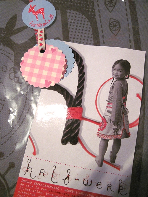 Wickelrock zum Nähen und verzieren Wickelrock selber entwerfen