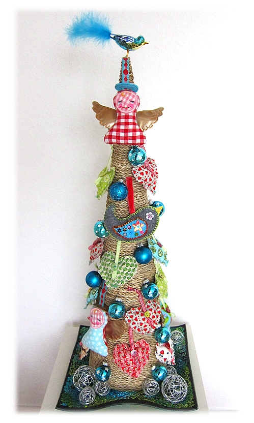 Weihnachten 2010 Weihnachtsbäumchen