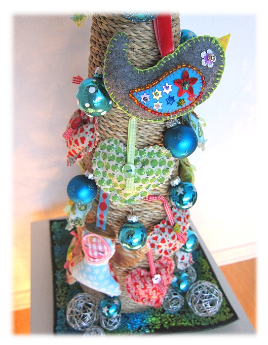 Weihnachten 2010 Weihnachtsbäumchen 2010