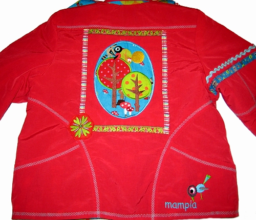 Jacke nähen, Schnittmuster farbenmix, sewing clothes kids love Jacke nähen, Schnittmuster farbenmix, sewing clothes kids love