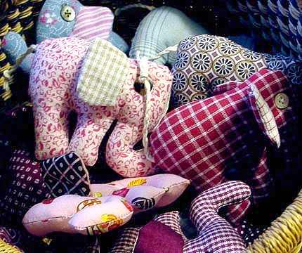 Elefant Schnittmuster farbenmix, Anleitung Nähen Elefanten Schnittmuster farbenmix, Anleitung Nähen