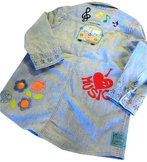 Stoff bestempeln, Stempelfarbe, Jeans, farbenmix Stoff bestempeln, Stempelfarbe, Jeans, farbenmix