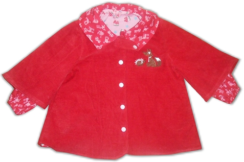 Zwergenjacke RABEA Schnittmuster farbenmix Retrojacke RABEA, Schnittmuster farbenmix