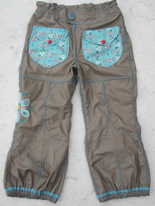 Mixhose selber nähen, farbenmix-Kinderschnittmuster Kinderschnittmuster Hose, farbenmix