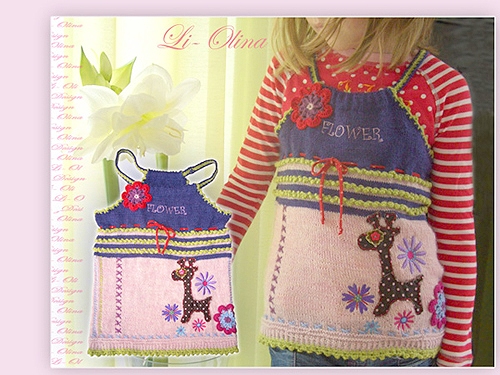 Top häkeln für Kinder, Häkeltop, farbenmix Top häkeln für Kinder, Häkeltop, farbenmix