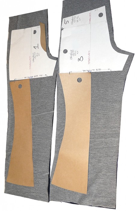 Jogginghose Schnittmuster farbenmix, Anleitung Jogginghose Schnittmuster farbenmix, Anleitung