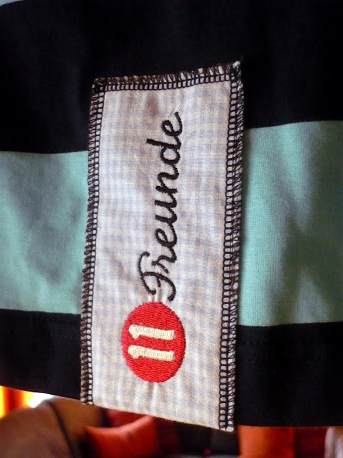 Löcher flicken, Pulli flicken, farbenmix Löcher flicken, Pulli flicken, farbenmix