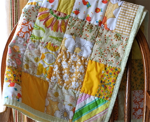 Quilt, Patchwork, farbenmix Quilt, Patchwork, farbenmix