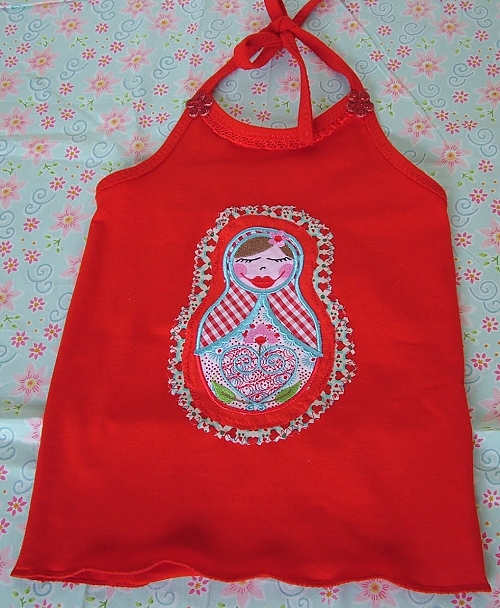 Neckholder Top, Schnittmuster, Anleitung farbenmix Neckholder Top, Schnittmuster, Anleitung farbenmix