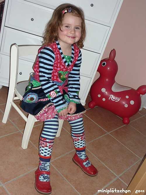 Rock nähen, Schnittmuster farbenmix, Anleitung Rock nähen, Schnittmuster farbenmix, Anleitung