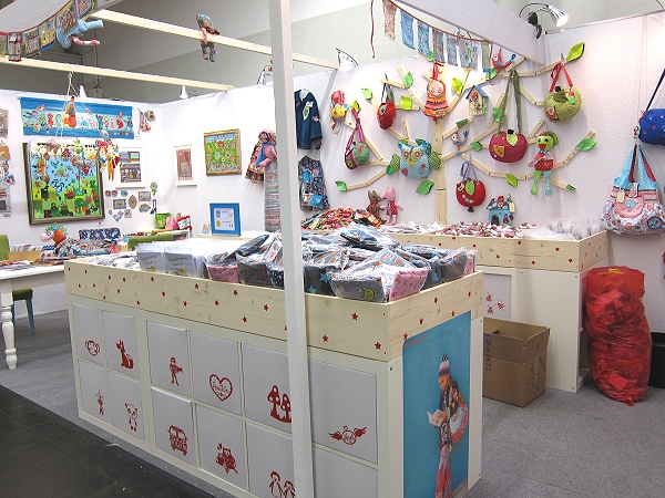 farbenmix auf der CREATIVA 2011 farbenmix auf der CREATIVA 2011