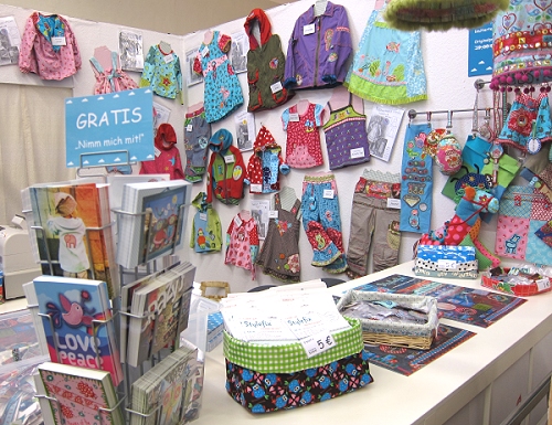 farbenmix auf der CREATIVA 2011 farbenmix auf der CREATIVA 2011