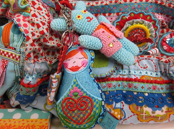 farbenmix auf der CREATIVA 2011 farbenmix auf der CREATIVA 2011