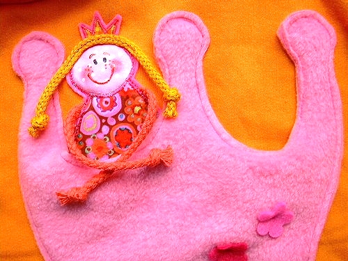 Prinzessin Applikation, Zipfelpulli, farbenmix Schnittmuster Prinzessin Applikation, Zipfelpulli, farbenmix Schnittmuster