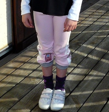 Sportkleidung selber nähen, Hipp-hopp-Hose Schnittmuster Sportsachen selber nähen, Hipp-hopp-Hose Schnittmuster farbenmix