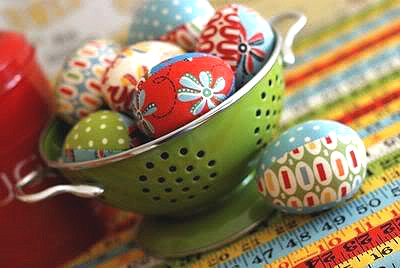 Osterdeko selber nähen, volksfaden, farbenmix, gratis tutorials Osterdeko selber nähen, volksfaden, farbenmix, Anleitungen