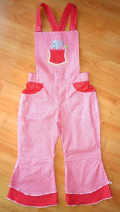 Latzhose nähen, farbenmix Schnittmuster Latzhose nähen, farbenmix Schnittmuster