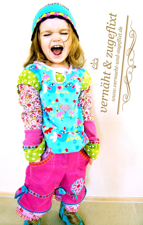 farbenmix Schnittmuster Anleitungen nähen farbenmix Schnittmuster Anleitungen nähen