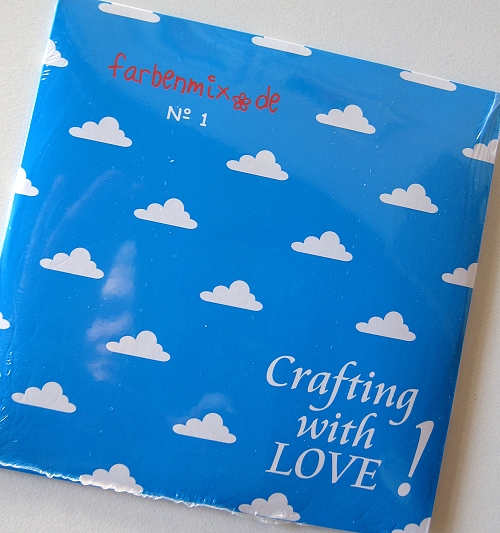 farbenmix-CD Crafting with Love 2011, Stickmuster Nähanleitungen farbenmix-CD Crafting with Love 2011, Stickmuster Nähanleitungen