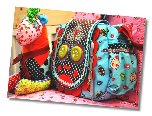 FotoBella Tasche Fotobella Tasche, nähen, Schnittmuster farbenmix