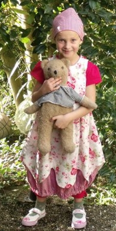 Cara, Schnittmuster Doppelkleid, Schürzenkleid, farbenmix Cara, Schnittmuster Doppelkleid, Schürzenkleid, farbenmix