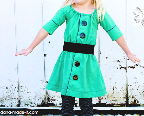 Hemd, Bluse zum Kinderkleid, recycle-style, farbenmix Hemd, Bluse zum Kinderkleid, recycle-style, farbenmix