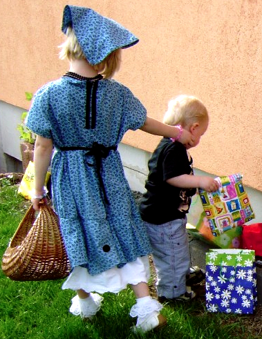 Kleid Schnittmuster, Nähen für Kinder, farbenmix, Rachel-Patchkleid Kleid Schnittmuster, Nähen für Kinder, farbenmix, Rachel-Patchkleid