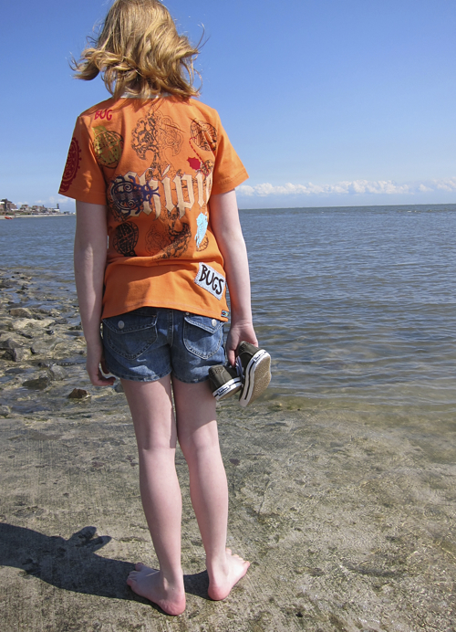 recycle-Style, Shirt farbenmix Schnittmuster HILDE recycle-Style, Shirt farbenmix Schnittmuster HILDE