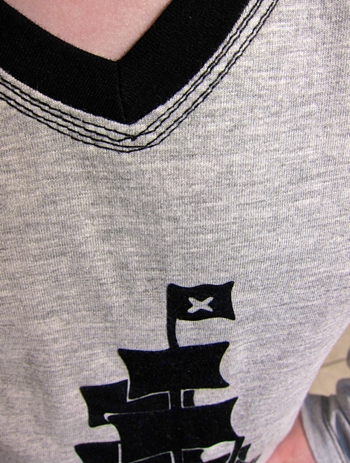 Shirt Schnittmuster farbenmix Nähen für Anfänger Shirt Schnittmuster farbenmix Nähen für Anfänger