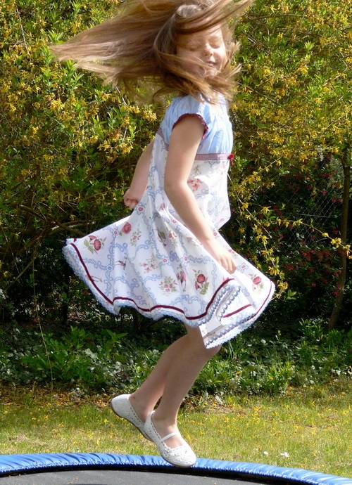 Festkleid Schnittmuster, selber nähen, farbenmix Festkleid Schnittmuster, selber nähen, farbenmix