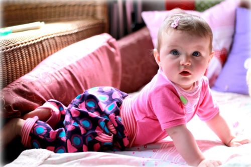 Schnittmuster für Babies , Babykleidung nähen Grundausstattung Baby nähen