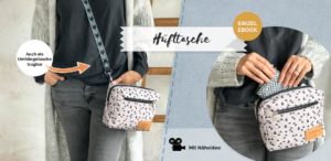 Hüfttasche als Einzelebook jetzt zum Einführungspreis