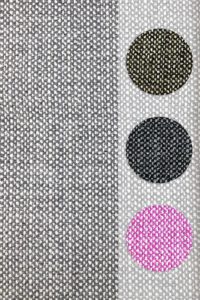 Tweed Taschenstoff farbenmix