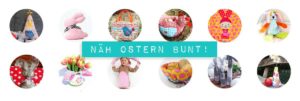 Nähideen für Ostern
