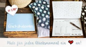 Glückskalender von farbenmix