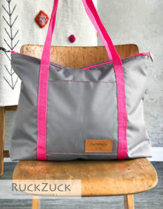 Ruckzuck Tasche