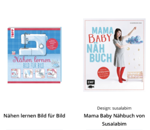 Geschenkidee für Nähbegeisterte
