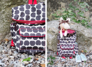 Kinderrucksack nähen mit Ukkolino ein Foldover Rucksack für Kinder ebook von farbenmix