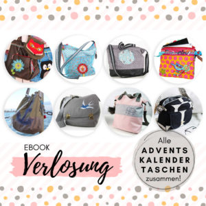Adventskalendertasche Bundle