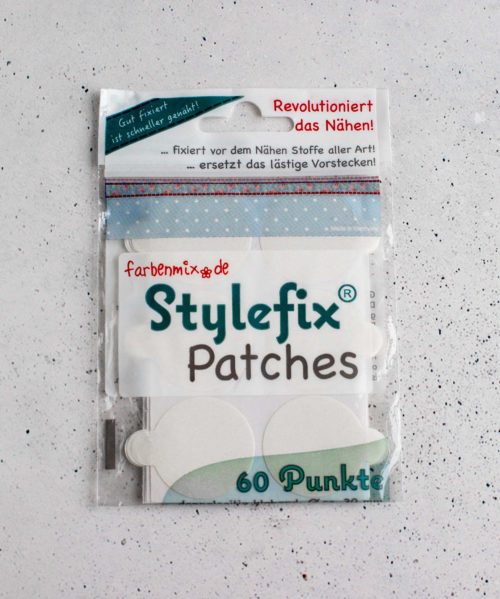 Stylefix Patches Stylefix Kennenlernpaket farbenmix