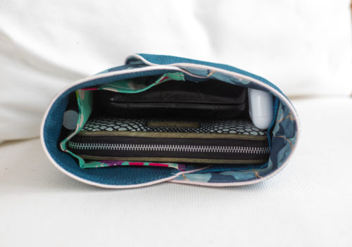 Farbenmix Ebook Taschenorganizer Organette von farbenmix